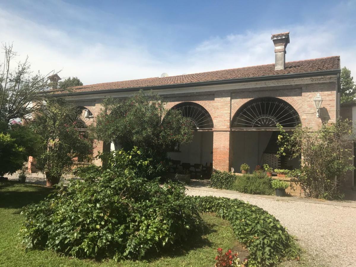 Agriturismo Cipolli E Podo Corte Carlini Mantua Exterior foto