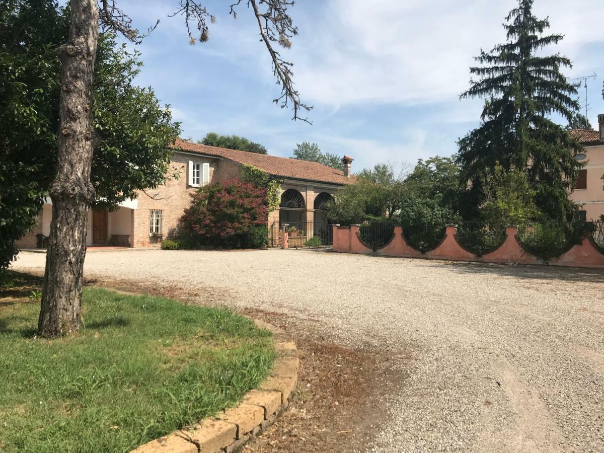 Agriturismo Cipolli E Podo Corte Carlini Mantua Exterior foto
