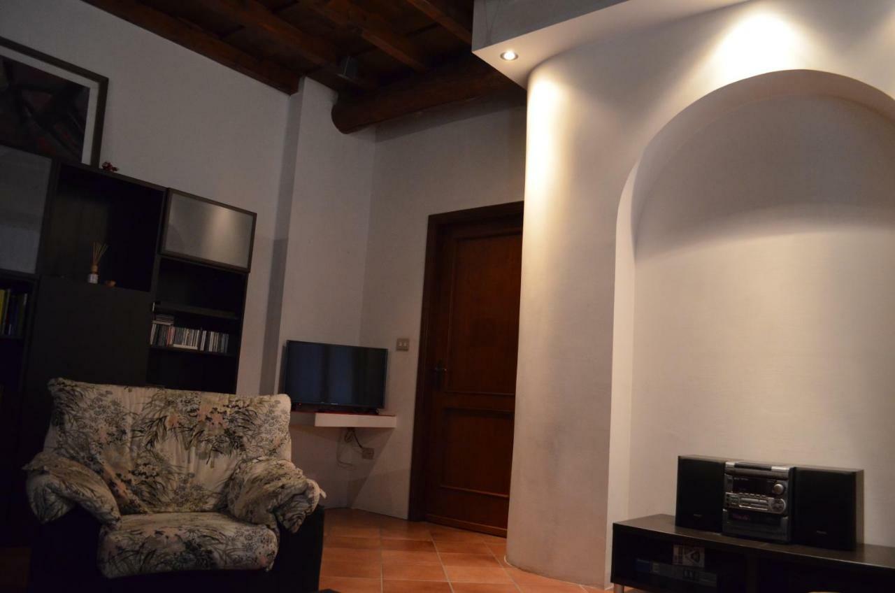 Agriturismo Cipolli E Podo Corte Carlini Mantua Exterior foto