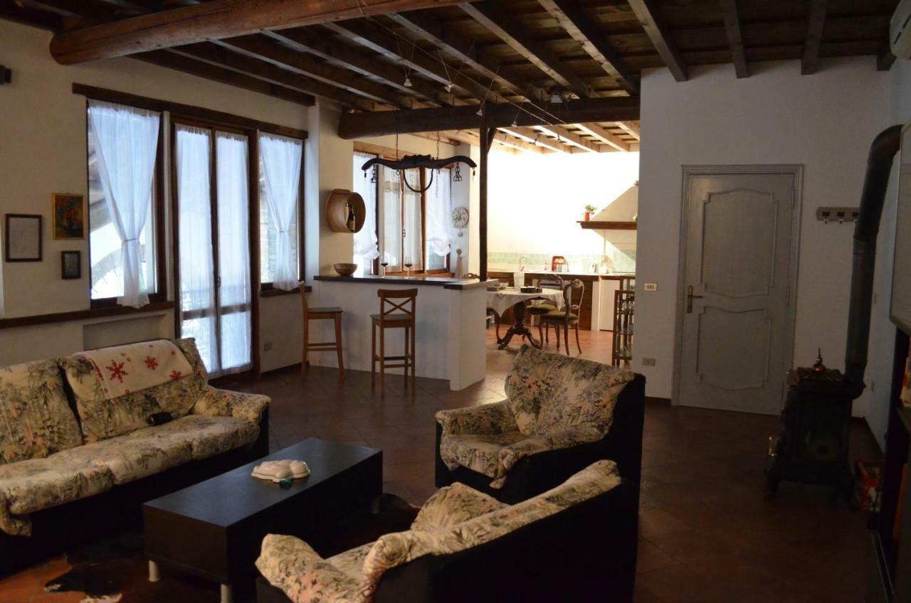 Agriturismo Cipolli E Podo Corte Carlini Mantua Exterior foto