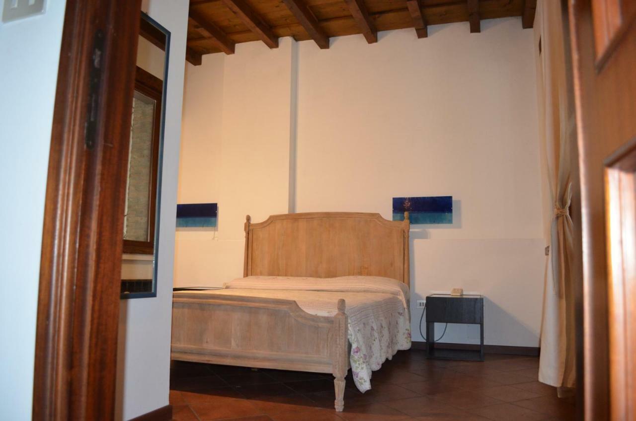 Agriturismo Cipolli E Podo Corte Carlini Mantua Exterior foto