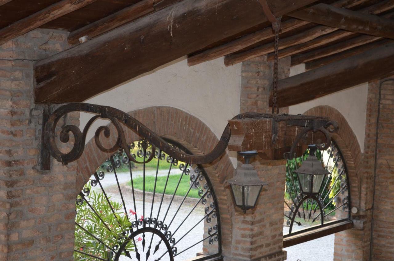 Agriturismo Cipolli E Podo Corte Carlini Mantua Exterior foto