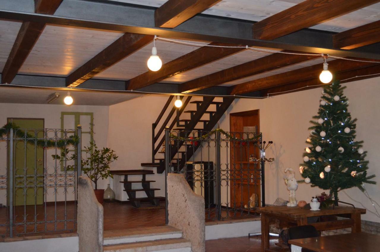 Agriturismo Cipolli E Podo Corte Carlini Mantua Exterior foto